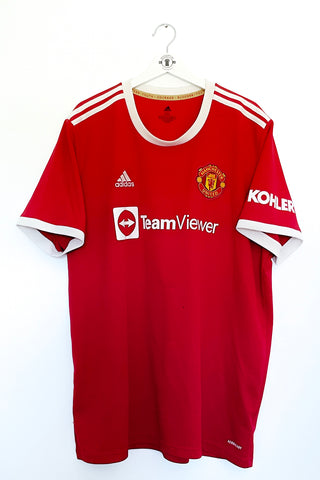 Manchester United 2021/2022 Hjemmebane #Ronaldo 7 XXL 7/10