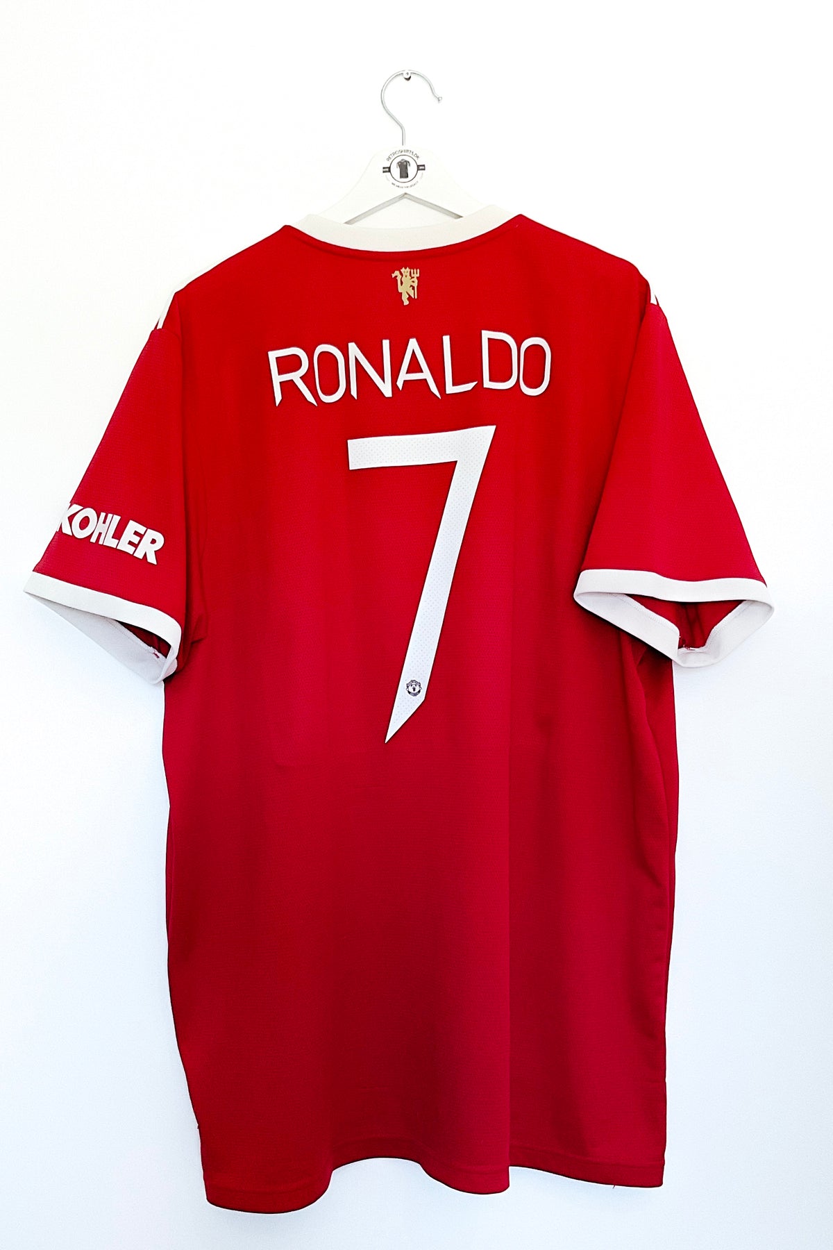 Manchester United 2021/2022 Hjemmebane #Ronaldo 7 XXL 7/10