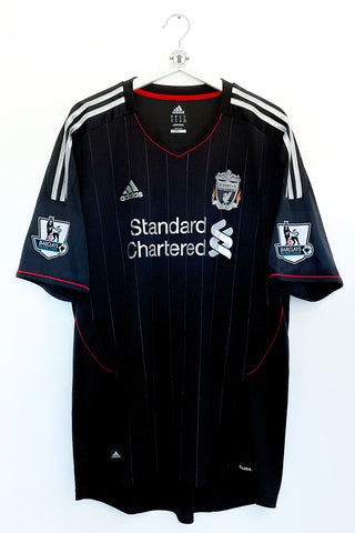 Liverpool 2011/2012 Udebane #Suarez 7 XL 8/10