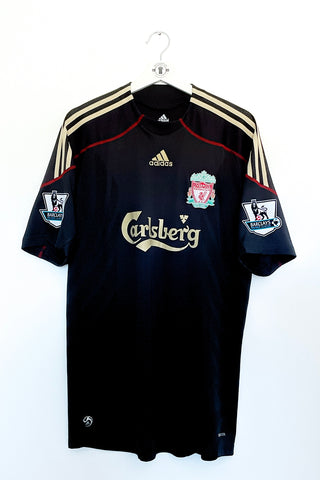 Liverpool 2009/2010 Udebane #Torres 9 Large 9/10