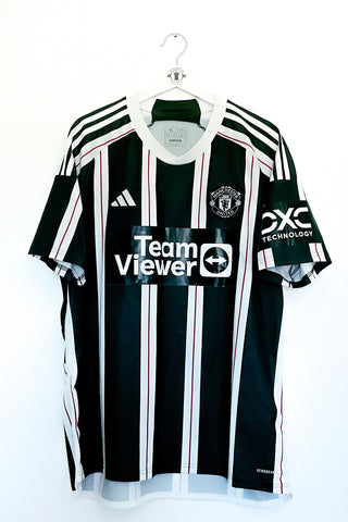 Manchester United 2023/2024 Udebane #Højlund 11 XL 9/10