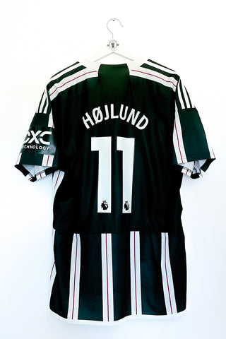 Manchester United 2023/2024 Udebane #Højlund 11 XL 9/10