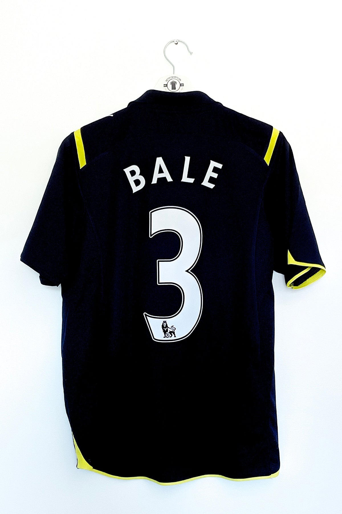 Tottenham 2009/2010 Udebane #Bale 3 Small 9/10