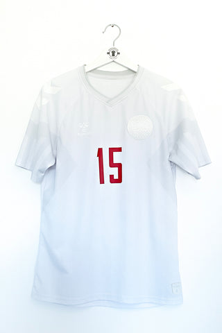 Danmark 2022 Udebane #Nørgaard Medium 9/10