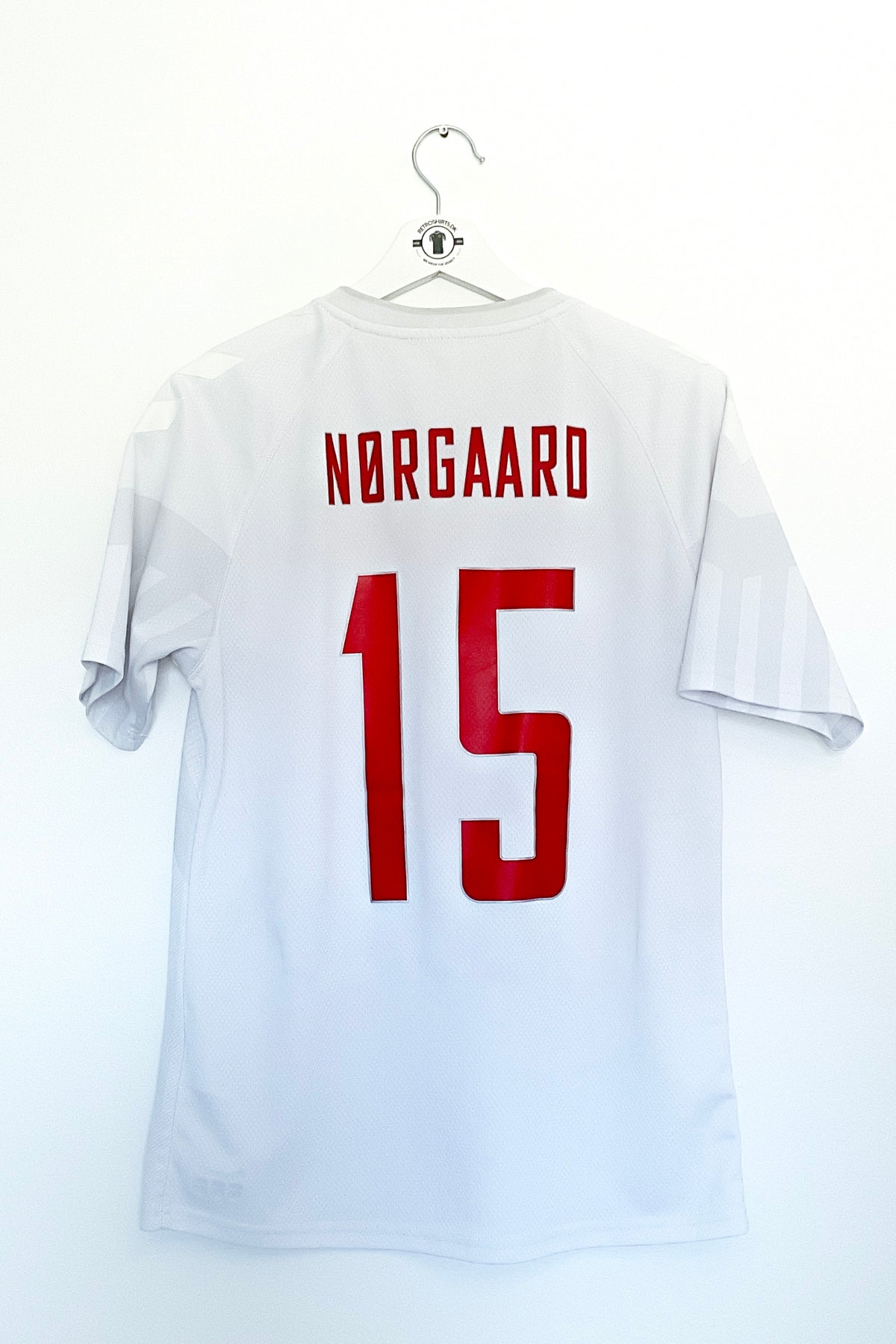 Danmark 2022 Udebane #Nørgaard Medium 9/10