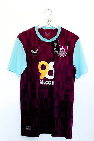 Burnley 2024/2025 Hjemmebane Medium 10/10