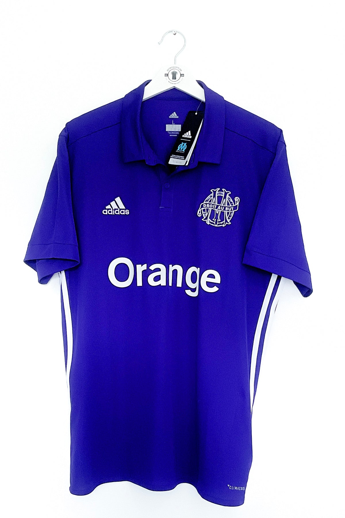 Olympique Marseille 2017/2018 3.Trøje Large 10/10