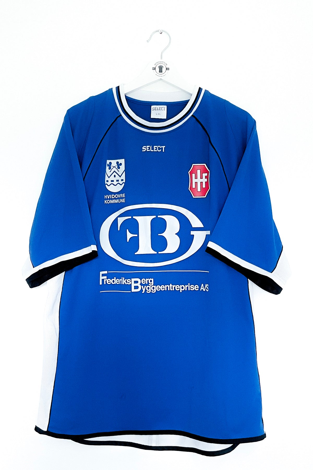 Hvidovre 2004/2005 Udebane XL 9/10