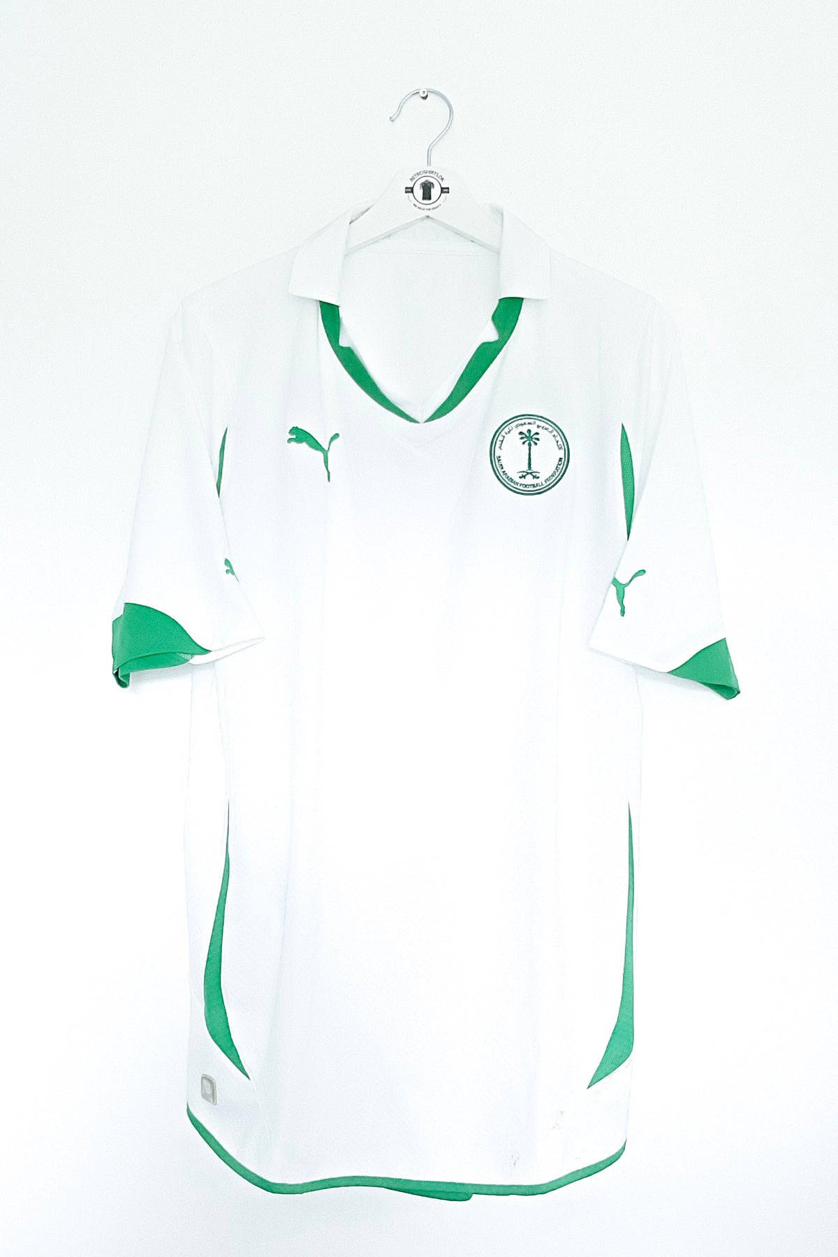 Saudi Arabien 2010/2011 Hjemmebane XL 6/10