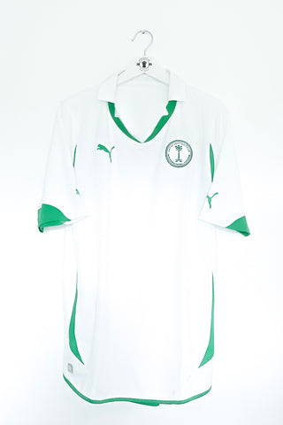 Saudi Arabien 2010/2011 Hjemmebane XL 6/10