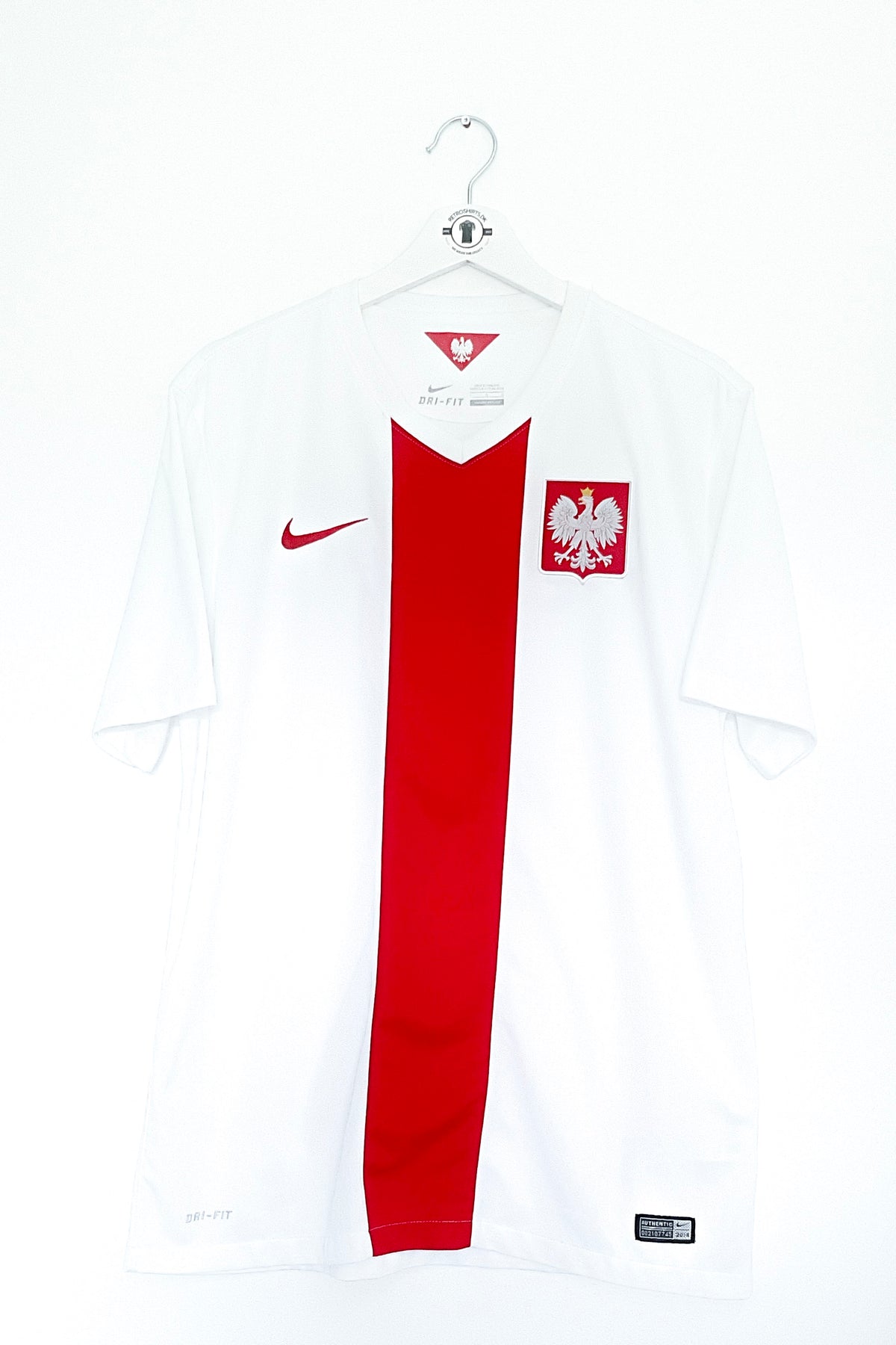 Polen 2014 Hjemmebane Large 9/10