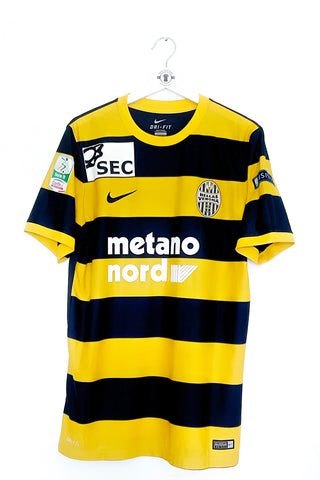 Verona 2016/2017 Hjemmebane #Caracciolo 30 #Matchworn Large 9/10