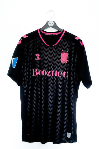 Brøndby IF 2022/2023 Målmandstrøje #Hermansen 1 XL 9/10
