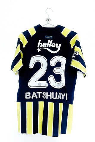 Fenerbahce 2022/2023 Hjemmebane #Batshuayi 23 #Authentic Large 9/10