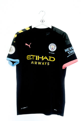 Manchester City 2019/2020 Udebane #Foden 47 Large 9/10