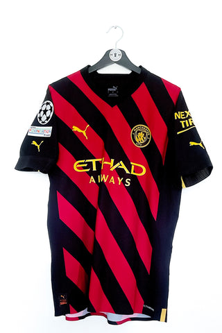 Manchester City 2022/2023 Udebane #Grealish 10 Medium 9/10