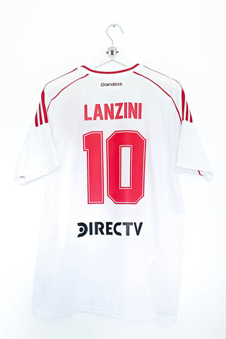 River Plate 2024/2025 Hjemmebane #Lanzini 10 Large 9/10