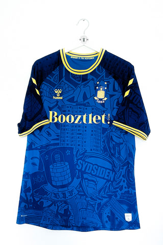 Brøndby IF 2022/2023 Udebane #Vestegnen 64 XL 9/10
