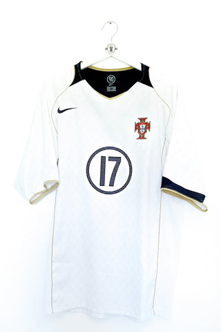 Portugal 2004 Udebane #Ronaldo 17 XL 9/10
