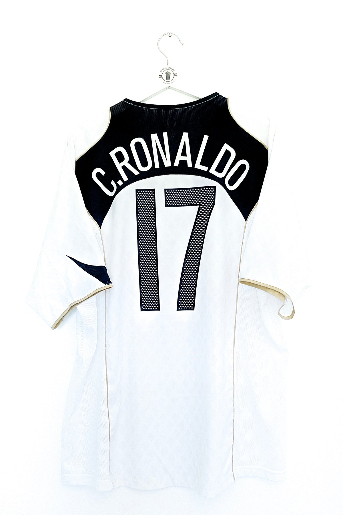 Portugal 2004 Udebane #Ronaldo 17 XL 9/10