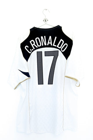 Portugal 2004 Udebane #Ronaldo 17 XL 9/10