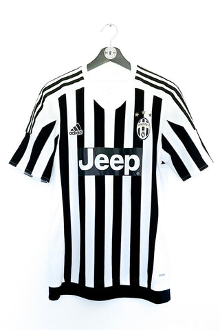 Juventus 2015/2016 Hjemmebane #Pogba 10 #Authentic Medium 9/10