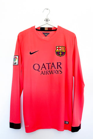 Barcelona 2014/2015 Udebane #Messi 10 Large 9/10