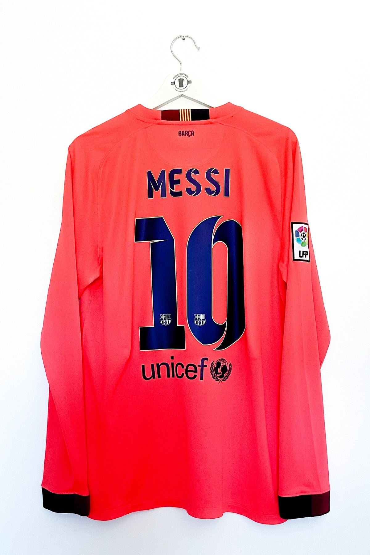 Barcelona 2014/2015 Udebane #Messi 10 Large 9/10