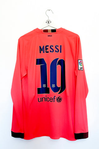 Barcelona 2014/2015 Udebane #Messi 10 Large 9/10