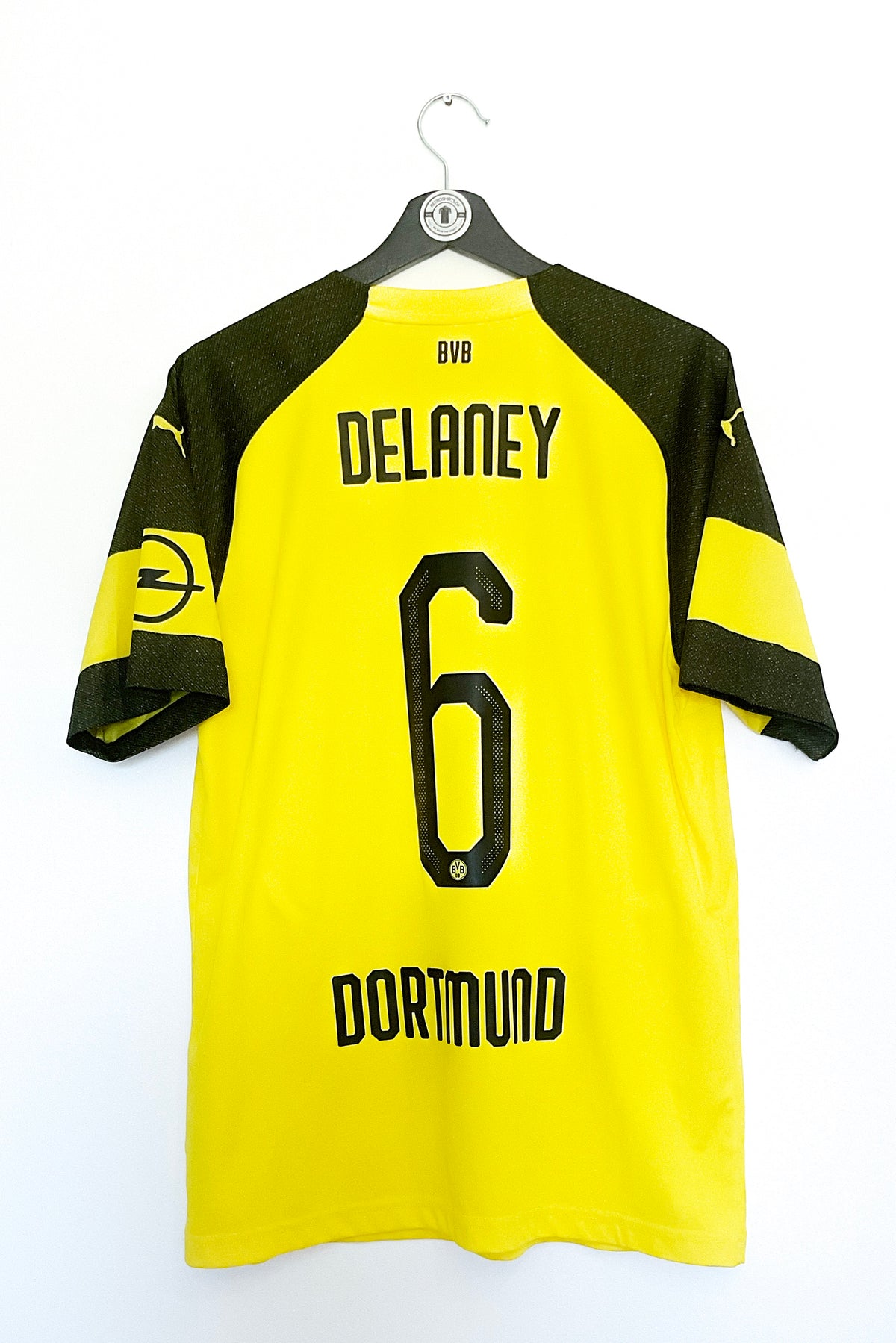 Dortmund 2018/2019 Hjemmebane #Delaney 6 Large 9/10