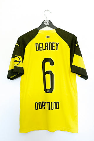 Dortmund 2018/2019 Hjemmebane #Delaney 6 Large 9/10