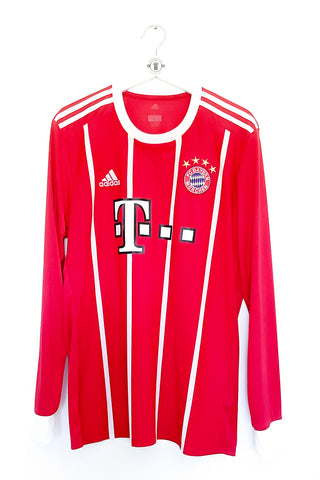 Bayern München 2017/2018 Hjemmebane #Müller 25 Large 9/10