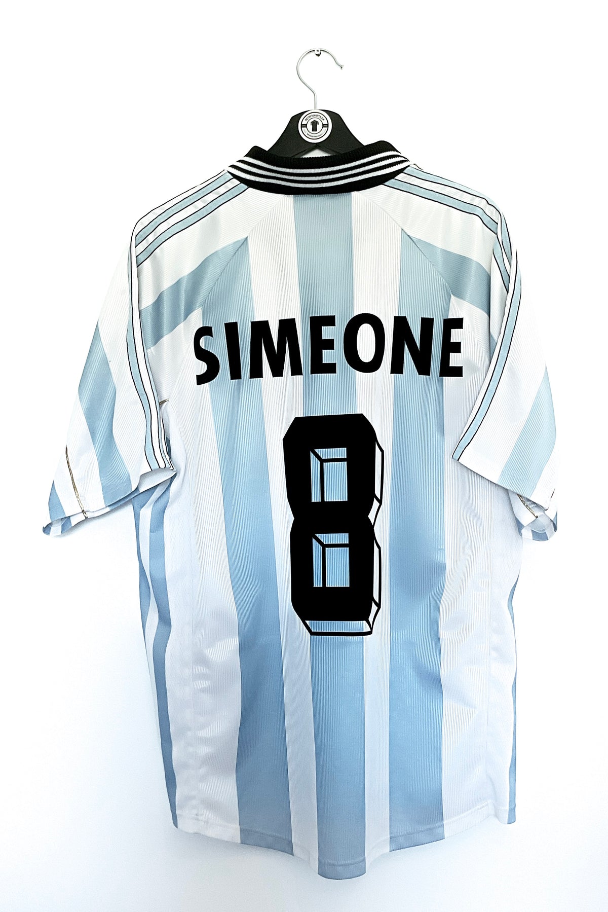 Argentina 1998 Hjemmebane #Simone 8 Large 8/10