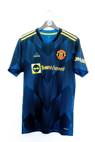 Manchester United 2021/2022 3.Trøje #Ronaldo 7 Medium 8/10