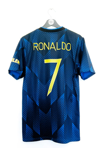 Manchester United 2021/2022 3.Trøje #Ronaldo 7 Medium 8/10