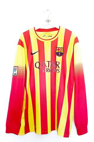 Barcelona 2014/2015 4.Trøje #Neymar JR 11 XXL 8/10