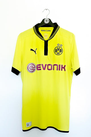 Dortmund 2012/2013 Hjemmebane #Lewandowski 9 Large 9/10