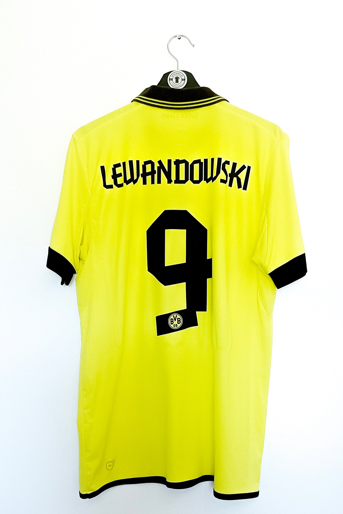 Dortmund 2012/2013 Hjemmebane #Lewandowski 9 Large 9/10