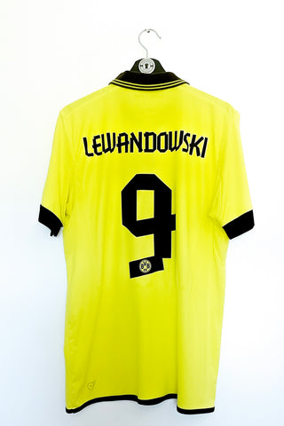 Dortmund 2012/2013 Hjemmebane #Lewandowski 9 Large 9/10