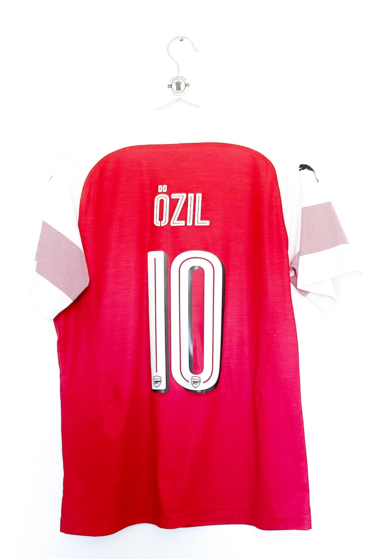 Arsenal 2018/2019 Hjemmebane #Özil 10 Large 9/10