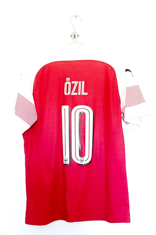Arsenal 2018/2019 Hjemmebane #Özil 10 Large 9/10