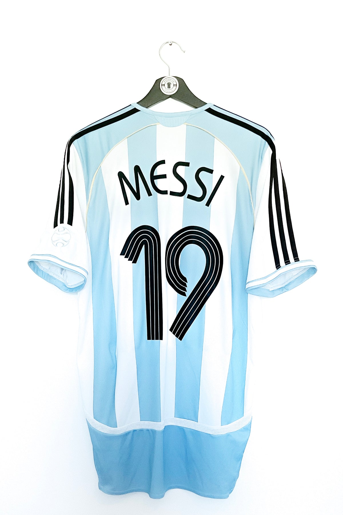 Argentina 2006 Hjemmebane #Messi 19 Medium 9/10