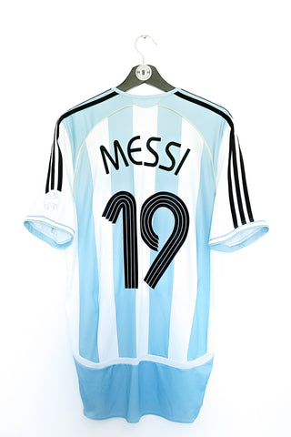 Argentina 2006 Hjemmebane #Messi 19 Medium 9/10