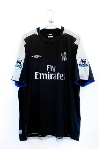 Chelsea 2004/2005 Udebane #Drogba 15 XXL 9/10