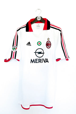AC Milan 2003/2004 Udebane #Maldini 3 XL 9/10