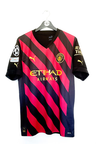 Manchester City 2022/2023 Udebane #Haaland 9 Large 9/10