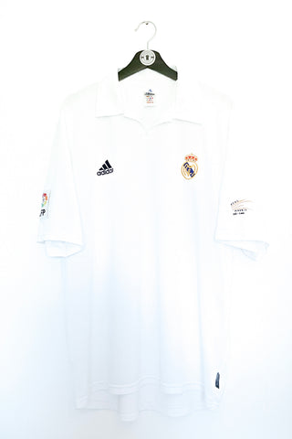 Real Madrid 2001/2002 Special #R. Carlos 3 XL 9/10