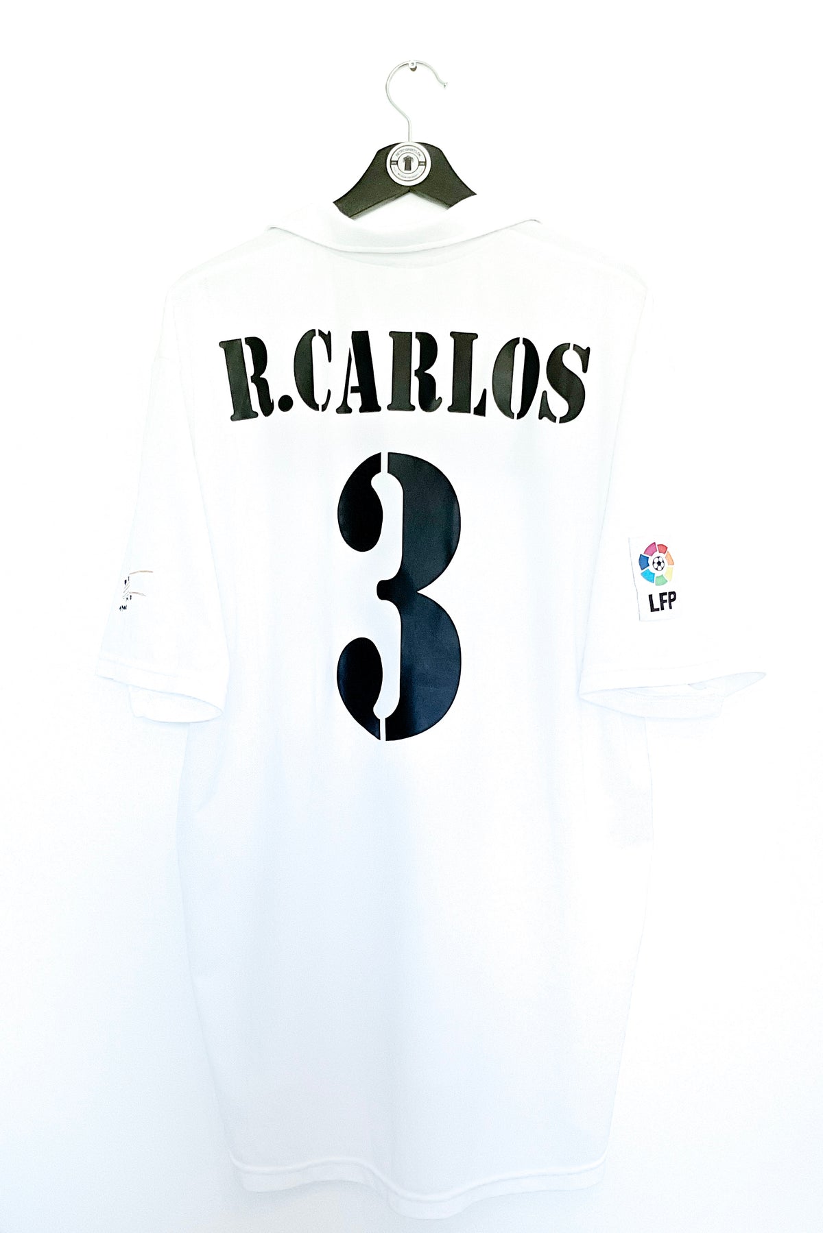 Real Madrid 2001/2002 Special #R. Carlos 3 XL 9/10