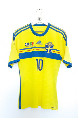 Sverige 2013/2014 Hjemmebane #Ibrahimovic 10 Small 9/10