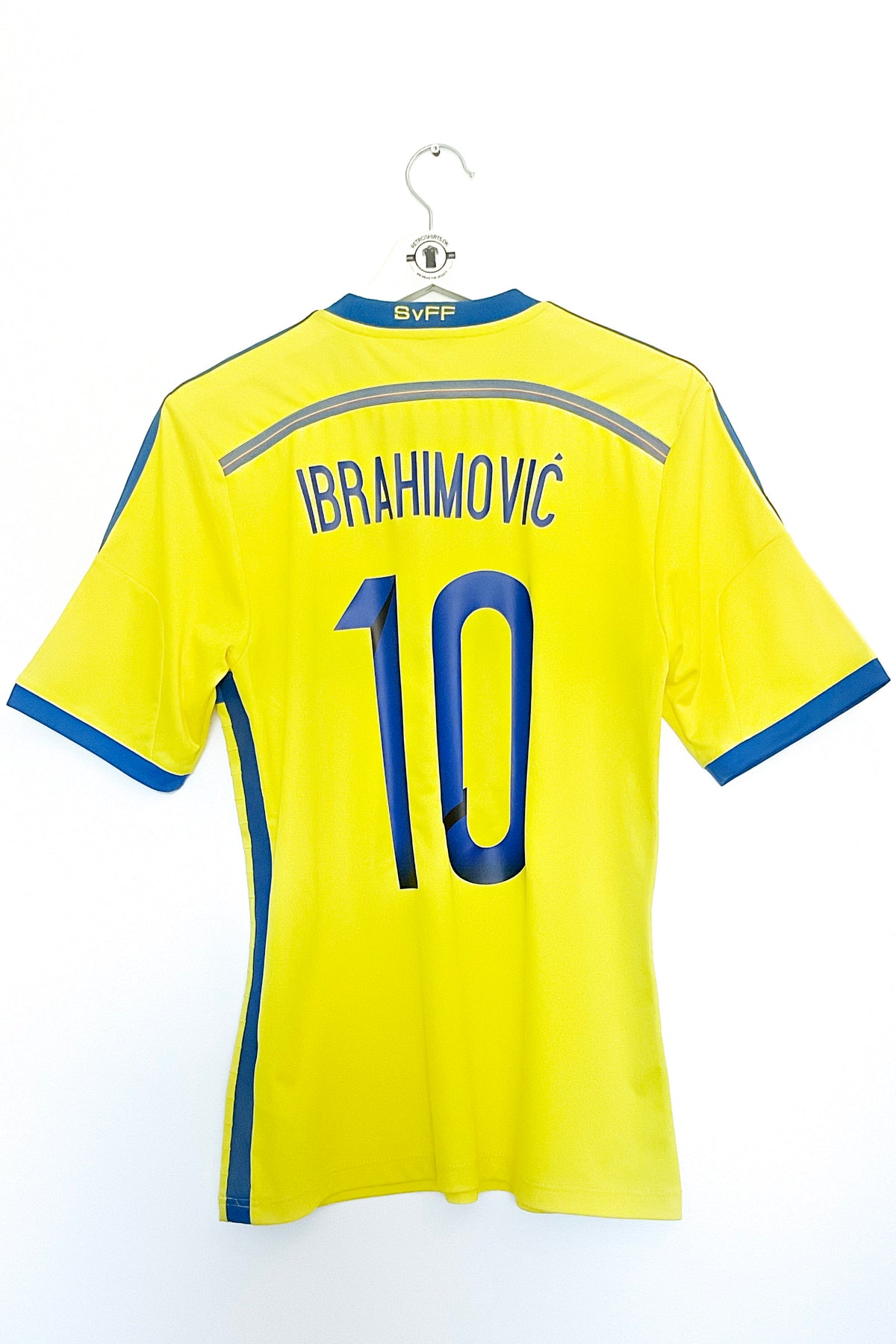 Sverige 2013/2014 Hjemmebane #Ibrahimovic 10 Small 9/10